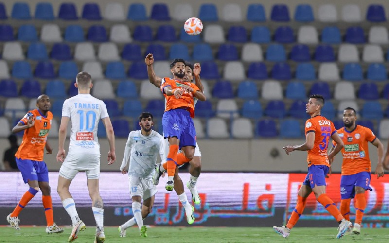 Soi kèo Al Fayha vs Al Hazm hôm nay 25/12 | Vòng 11 Saudi Pro League 1 Al Fayha đại chiến với Al Hazm