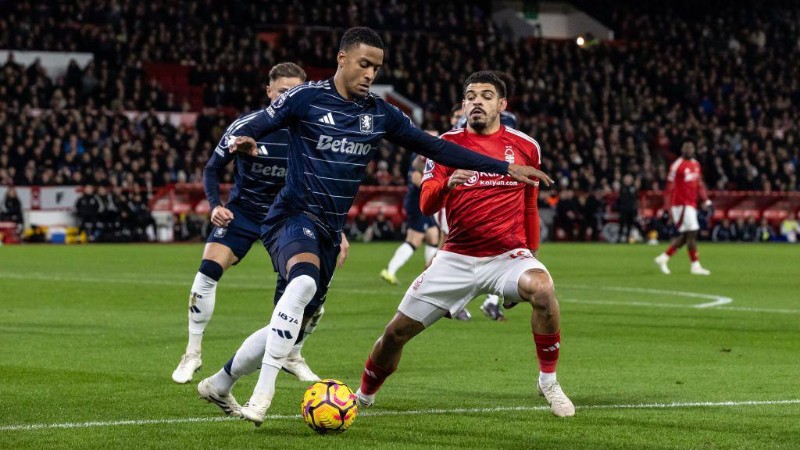 Soi kèo Aston Villa vs Nottingham hôm nay 03/01 | Vòng 20 Ngoại hạng Anh 1 Aston Villa đủ sức đánh bại Nottingham