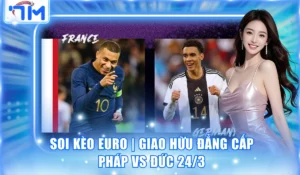 Soi kèo Euro