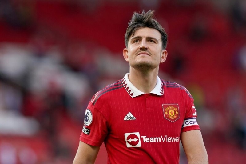 Maguire là trung vệ đẳng cấp cao