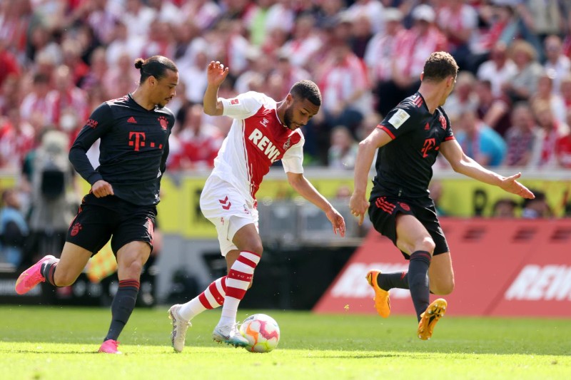 Koln có thể thua đậm Bayern Munich