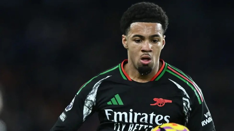 Nwaneri chia tay Arsenal - Gia nhập ông lớn bóng đá Pháp 2 Arsenal muốn Nwaneri được thi đấu nhiều hơn