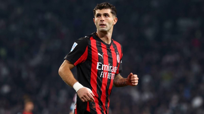 Liverpool tham vọng chiêu mộ Christian Pulisic 1 The Kop muốn ký hợp đồng với Pulisic