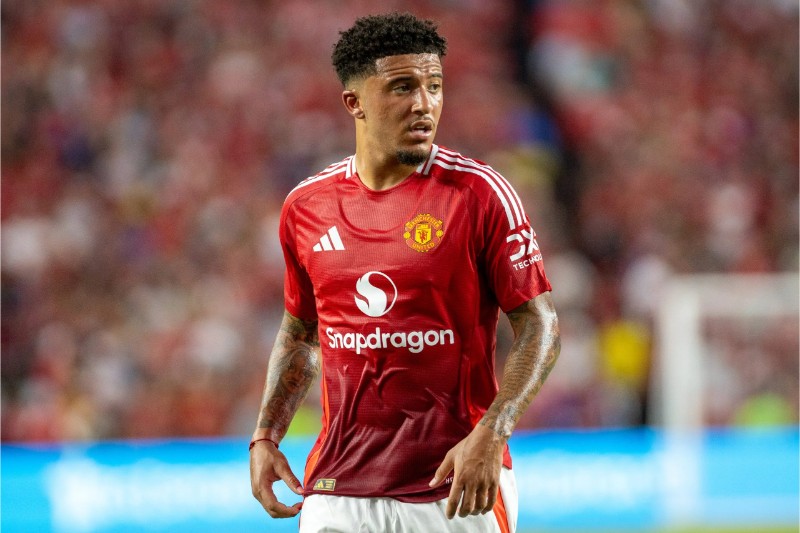 Sancho có thể trở lại Dortmund