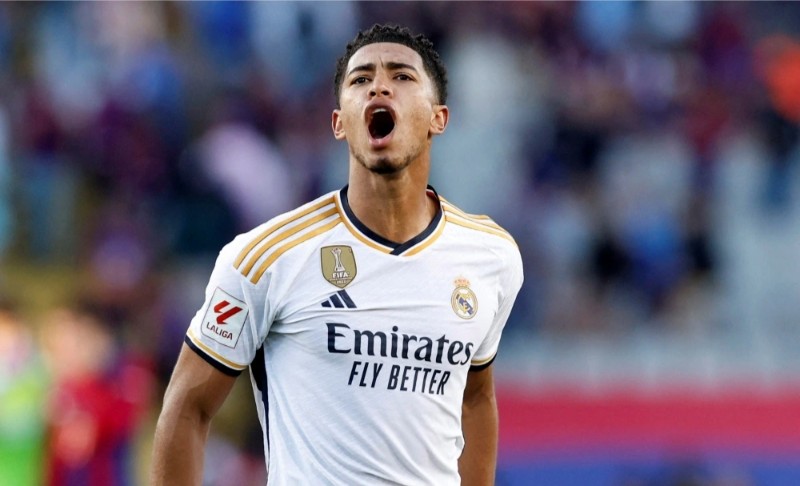 Real Madrid tính đường bán Jude Bellingham 1 Real Madrid muốn bán Bellingham nếu được giá