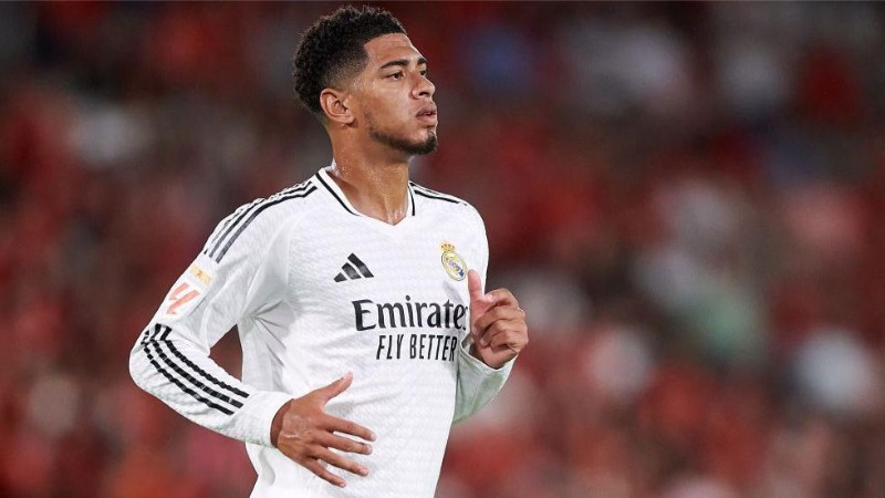 Real Madrid tính đường bán Jude Bellingham 2 Bellingham có phong độ không cao