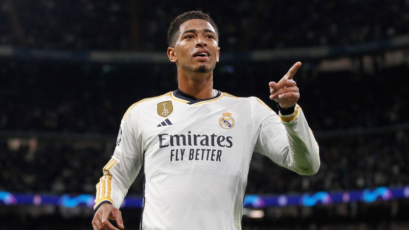 Real Madrid tính đường bán Jude Bellingham 3 Bellingham được nhiều ông lớn bóng đá Anh theo đuổi