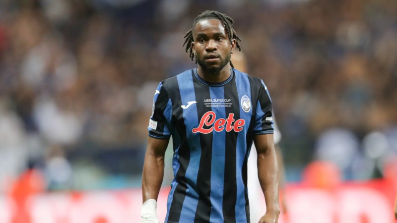 Atletico Madrid kích nổ bom tấn Lookman 2 Lookman cực kỳ quan trọng với Atalanta