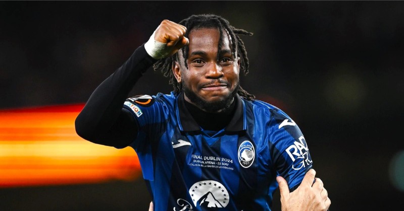 Atletico Madrid kích nổ bom tấn Lookman 1 Lookman đã ký hợp đồng với Atletico