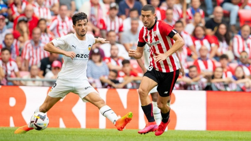 Soi kèo Valencia vs Bilbao hôm nay 05/02 | Vòng tứ kết Copa del Rey 1 valencia vs bilbao