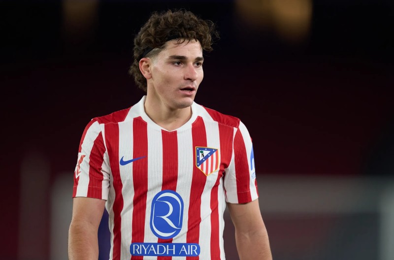 Arsenal mang Julian Alvarez trở lại Ngoại hạng Anh 2 Atletico không muốn bán Alvarez