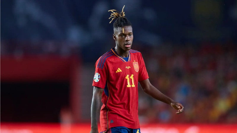 MU muốn nẫng tay trên Arsenal vụ mua Nico Williams 3 Bilbao đang xem xét khả năng bán Williams