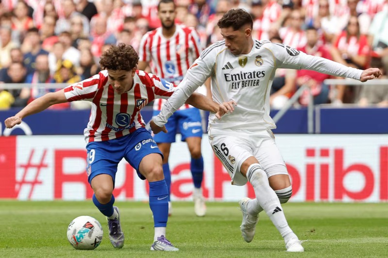 Soi kèo Real Madrid vs Atletico | 03h00 ngày 23/03 1 Real Madrid quyết tâm hạ gục Atletico