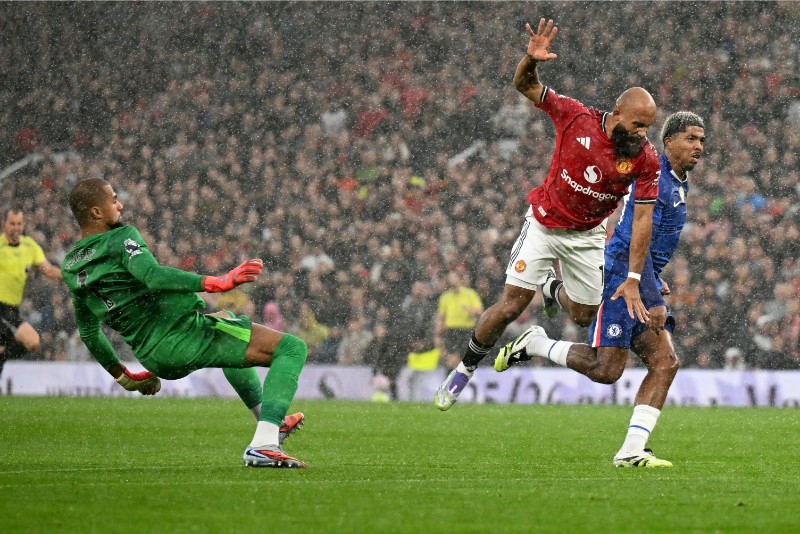 Soi kèo Chelsea vs Man United | 02h00 ngày 19/04 1 Chelsea gặp nhiều khó khăn khi tiếp đón Man United