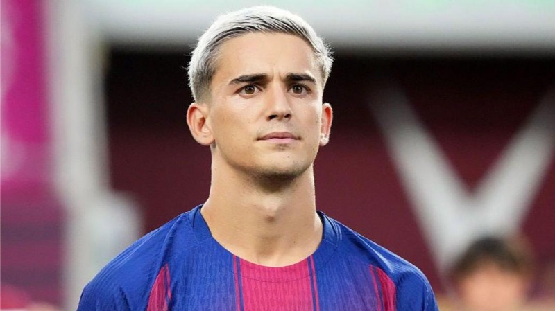 Barca xem xét thanh lý Gavi