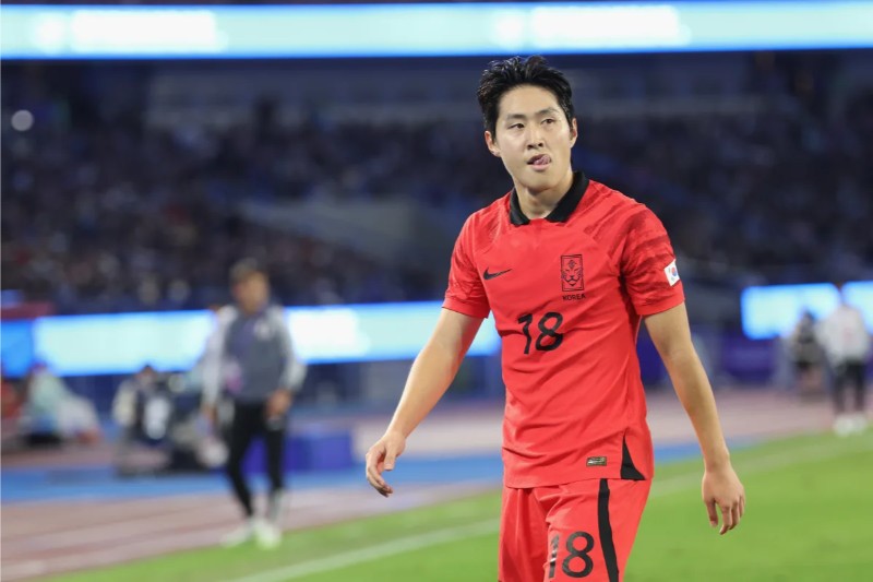 BHL Atletico đánh giá cao tài năng của Kang-in