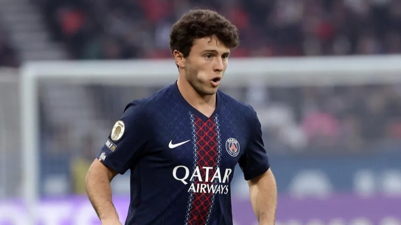Real Madrid dốc toàn lực chiêu mộ Joao Neves 3 PSG không có ý định bán Neves