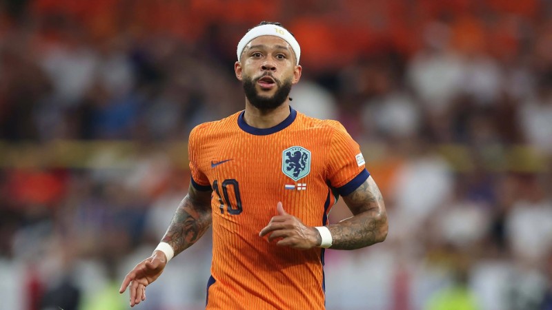 Đội hình ĐT Hà Lan dự World Cup 2026 3 Memphis Depay sẵn sàng tái xuất World Cup
