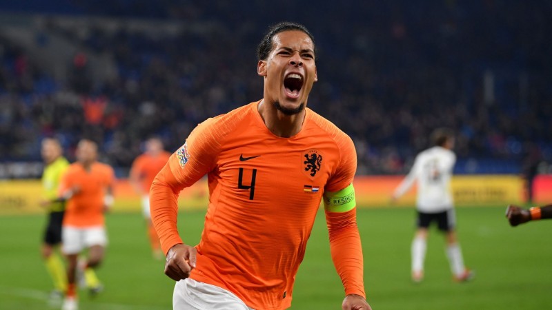 Đội hình ĐT Hà Lan dự World Cup 2026 1 Virgil van Dijk dẫn dắt hàng thủ ĐT Hà Lan