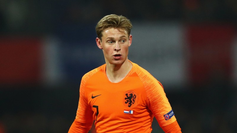 Đội hình ĐT Hà Lan dự World Cup 2026 2 Frenkie de Jong giữ nhịp tuyến giữa tuyển Hà Lan