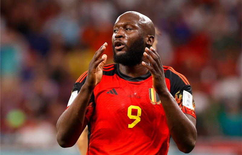 Đội hình ĐT Bỉ dự World Cup 2026 3 Romelu Lukaku vẫn giữ vai trò tiền đạo chủ lực